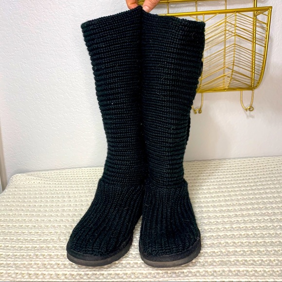 UGG Classic Cardy Tall Boots - Picture 2 of 8